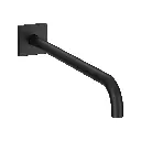 Grohe 266322430 15" Square Shower Arm Matte Black