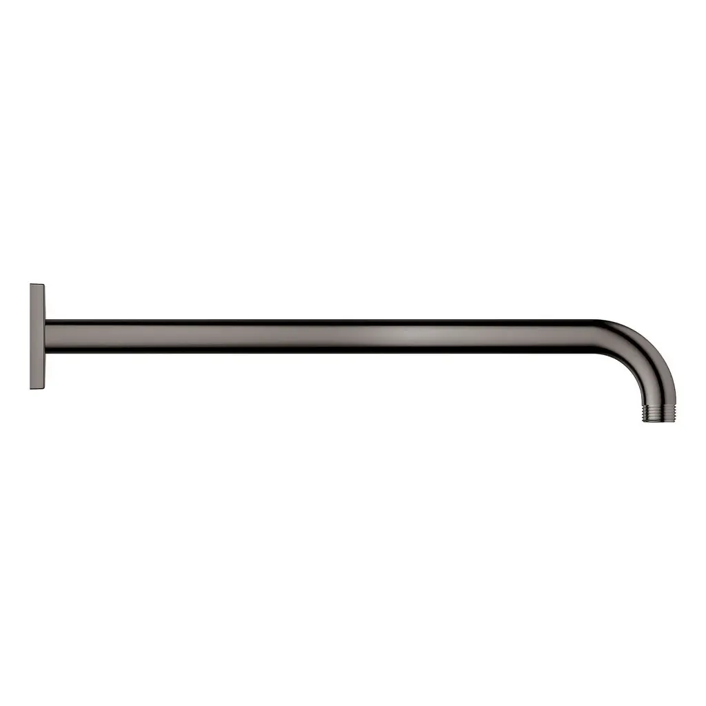 Grohe 26632A00 15" Square Shower Arm Hard Graphite