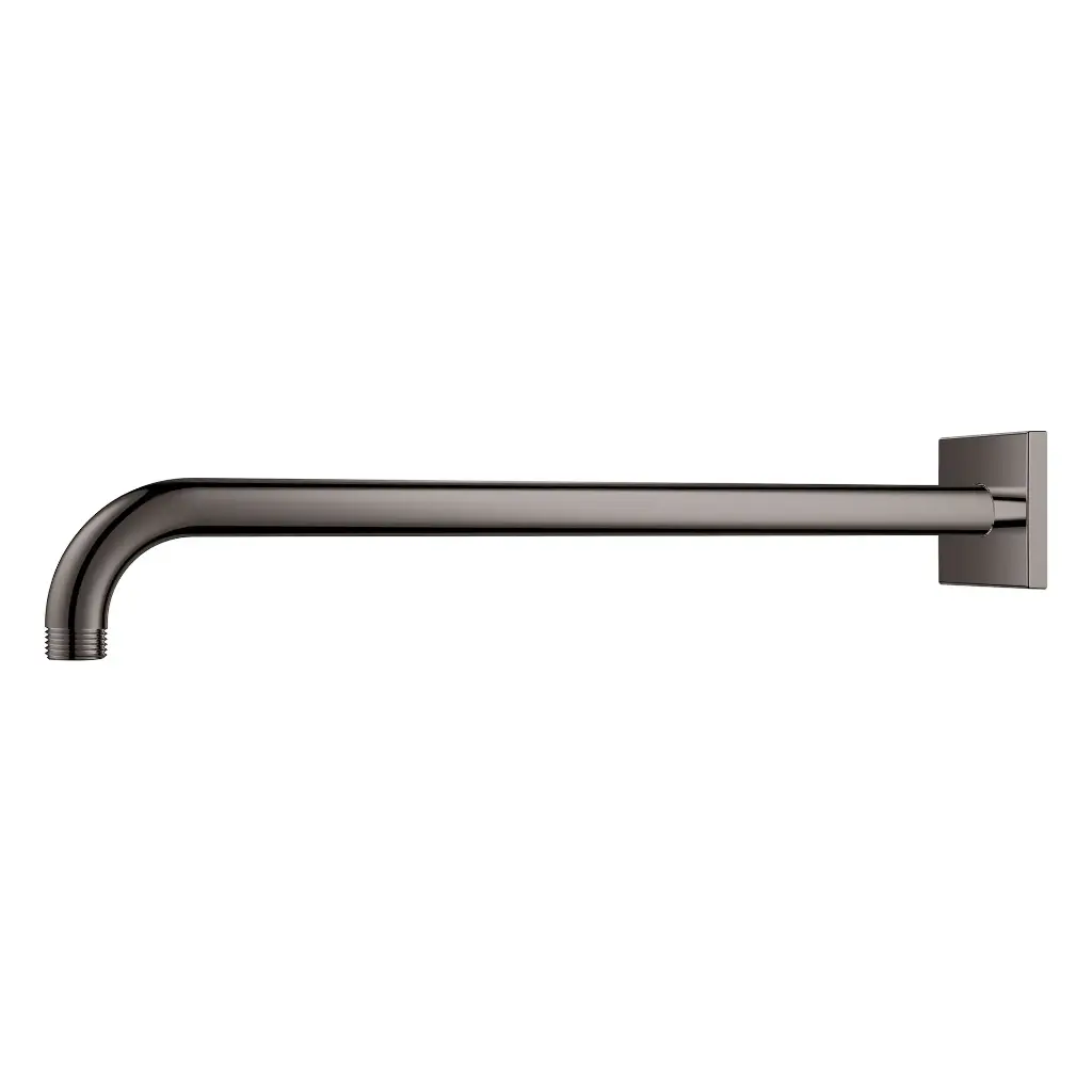 Grohe 26632A00 15" Square Shower Arm Hard Graphite