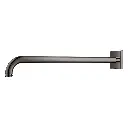 Grohe 26632A00 15" Square Shower Arm Hard Graphite