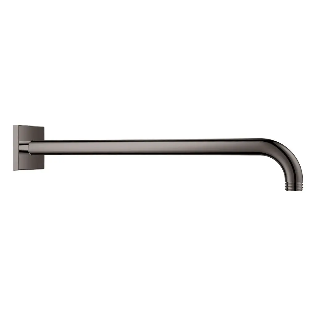 Grohe 26632A00 15" Square Shower Arm Hard Graphite