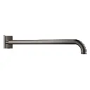 Grohe 26632A00 15" Square Shower Arm Hard Graphite