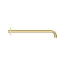 Grohe 26632GN0 15" Square Shower Arm Brushed Cool Sunrise