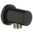 Grohe 266352430 Rainshower Shower Wall Union 1/2" Matte Black