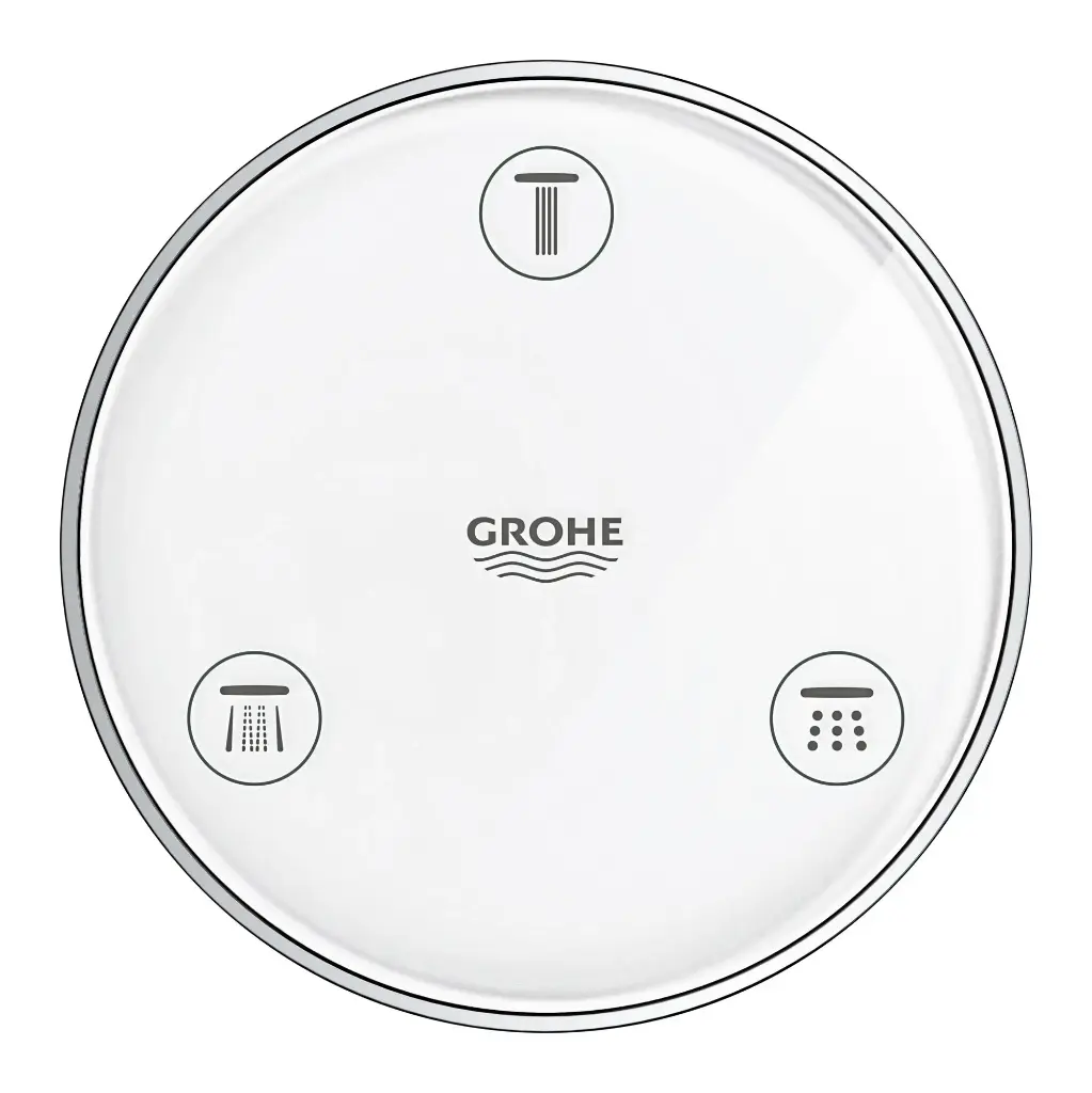Grohe 26646000 Rsh Smartconnect 310 Wireless Remote 