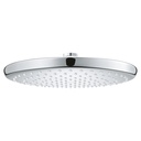 Grohe 26715000 Tempesta 250 Showerhead - Round, 1.75Gpm Grohe Chrome