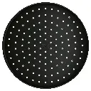 Grohe 267152430 Tempesta 250 Rain Shower Head 9-7/8" 1.75gpm Matte Black