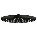 Grohe 267152430 Tempesta 250 Rain Shower Head 9-7/8" 1.75gpm Matte Black