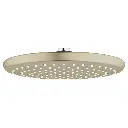 Grohe 26715EN0 Tempesta 250 Showerhead - Round, 1.75Gpm Grohe Brushed Nickel