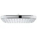 Grohe 26718000 Tempesta 250 Showerhead - Cube, 1.75Gpm Grohe Chrome