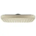 Grohe 26718EN0 Tempesta 250 Showerhead - Cube, 1.75Gpm Grohe Brushed Nickel