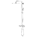 Grohe 26726000 Euphoria 310 Shw Syst.Thm Coolt 6.6L Us Grohe Chrome
