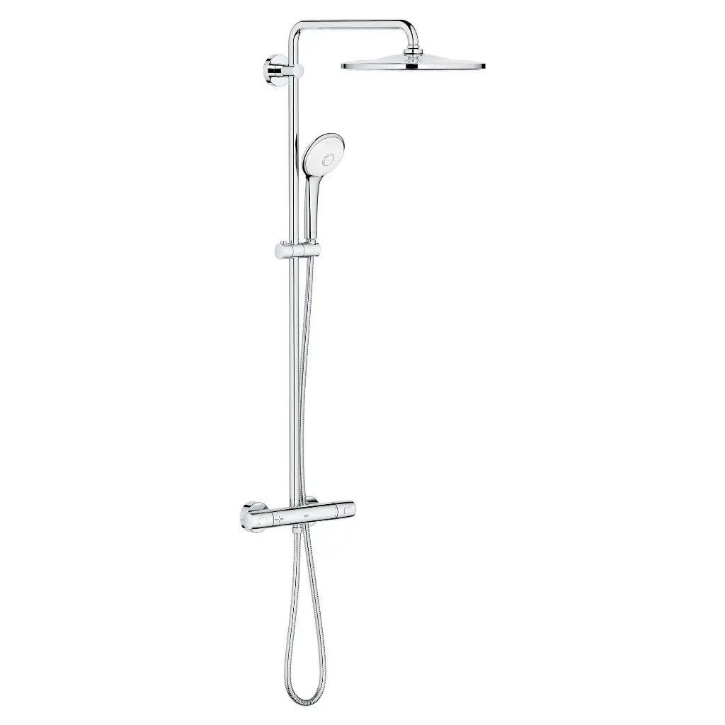 Grohe 26726000 Euphoria 310 Shw Syst.Thm Coolt 6.6L Us Grohe Chrome