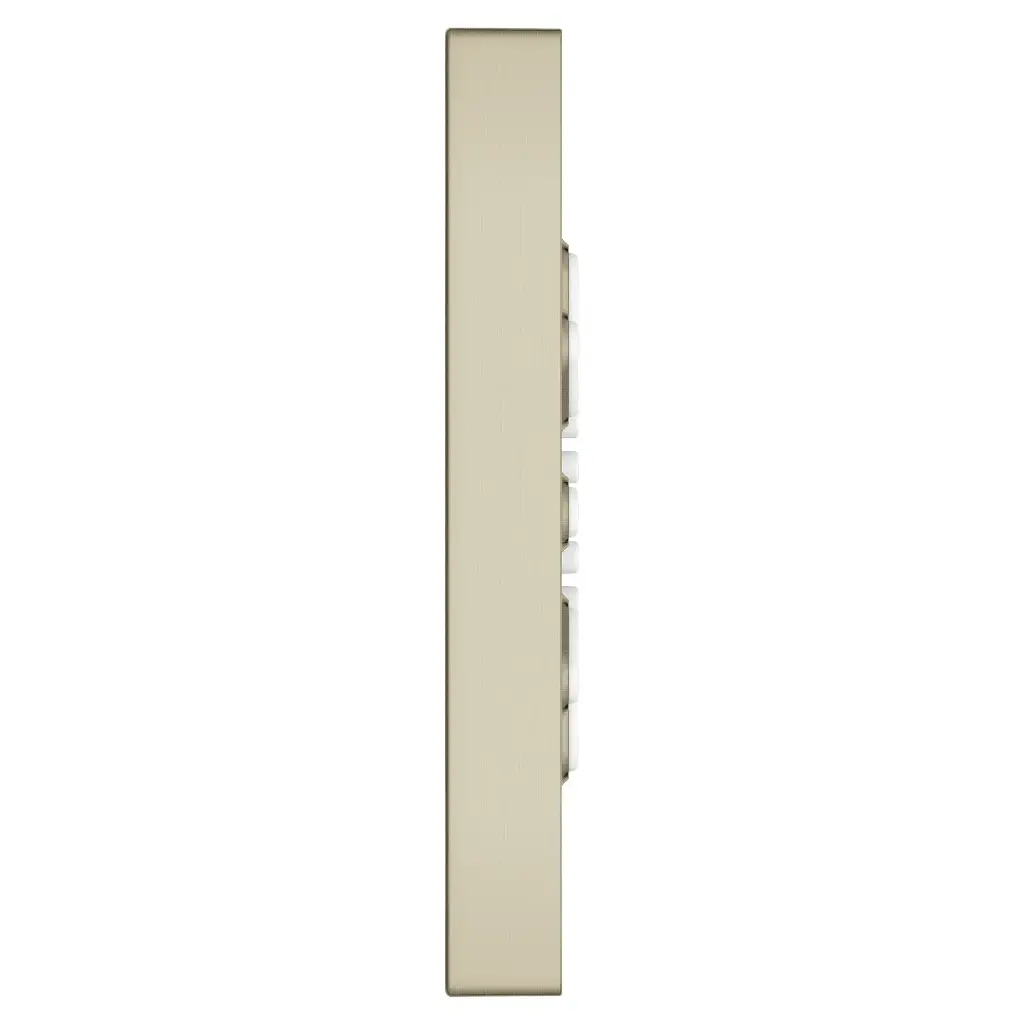 Grohe 26745EN0 Rsh Aqua Body Spray, Square Grohe Brushed Nickel