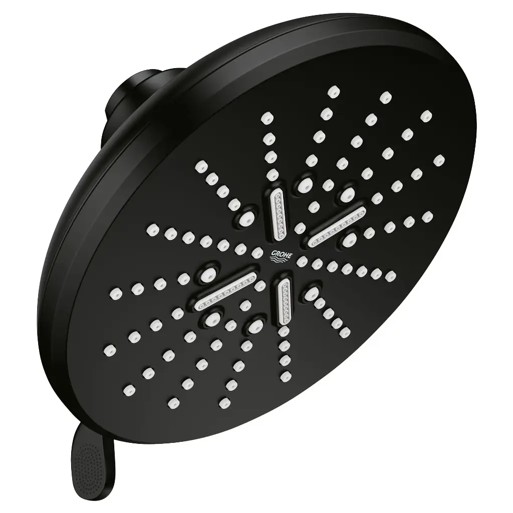 Grohe 267892430 SmartActive Shower Head Round
