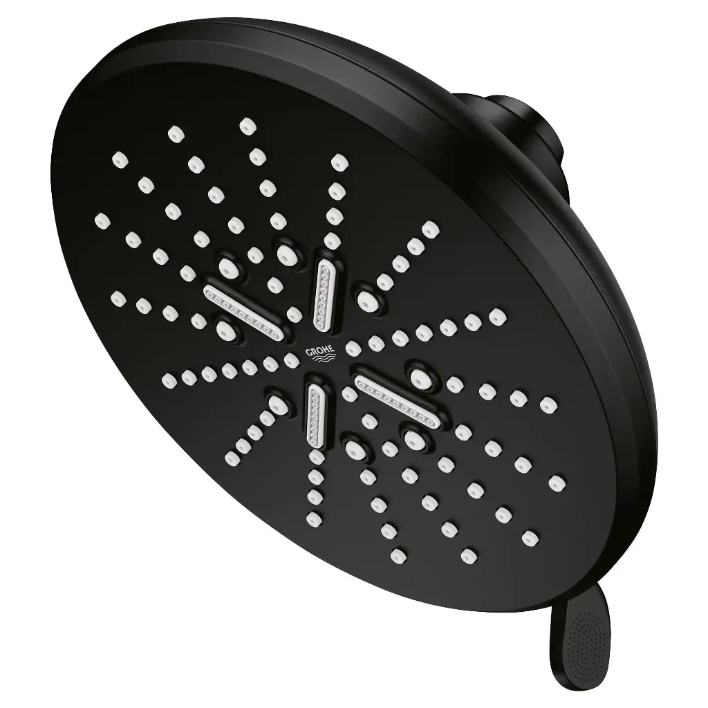 Grohe 267892430 SmartActive Shower Head Round