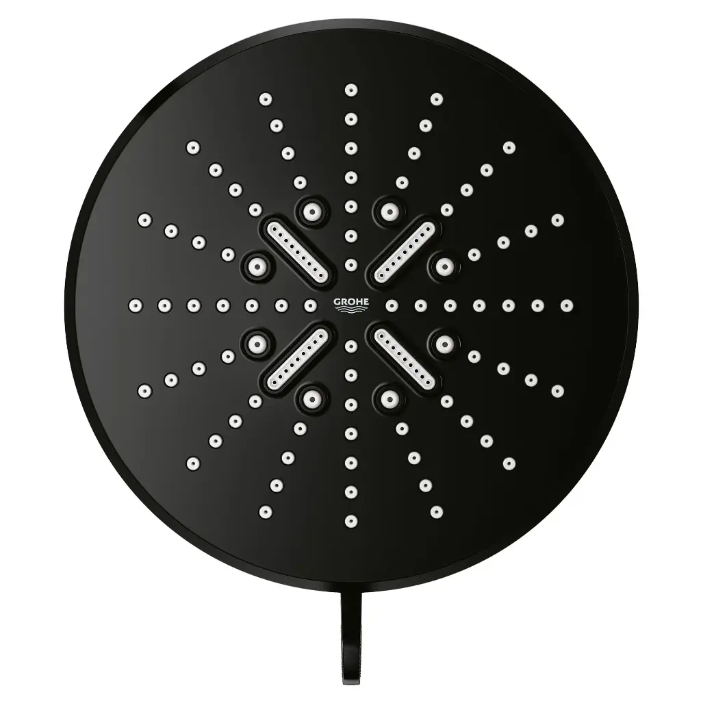 Grohe 267892430 SmartActive Shower Head Round