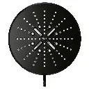 Grohe 267892430 SmartActive Shower Head Round