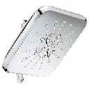 Grohe 26797000 Shower Head 6-1/2" 3 Sprays 1.75Gpm Chrome