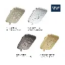 Grohe 26797EN0 Shower Head 6-1/2" 3 Sprays 1.75Gpm Brushed Nickel