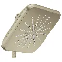 Grohe 26797EN0 Shower Head 6-1/2" 3 Sprays 1.75Gpm Brushed Nickel