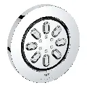 Grohe 26844000 Body Spray Round 2 Sprays 0.9 Gpm Chrome