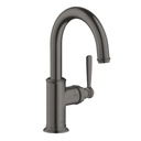 Hansgrohe 16583341 Axor Montreux Bar Faucet Brushed Black Chrome
