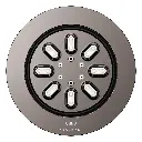 Grohe 26844A00 Body Spray Round 2 Sprays 0.9 Gpm Hard Graphite