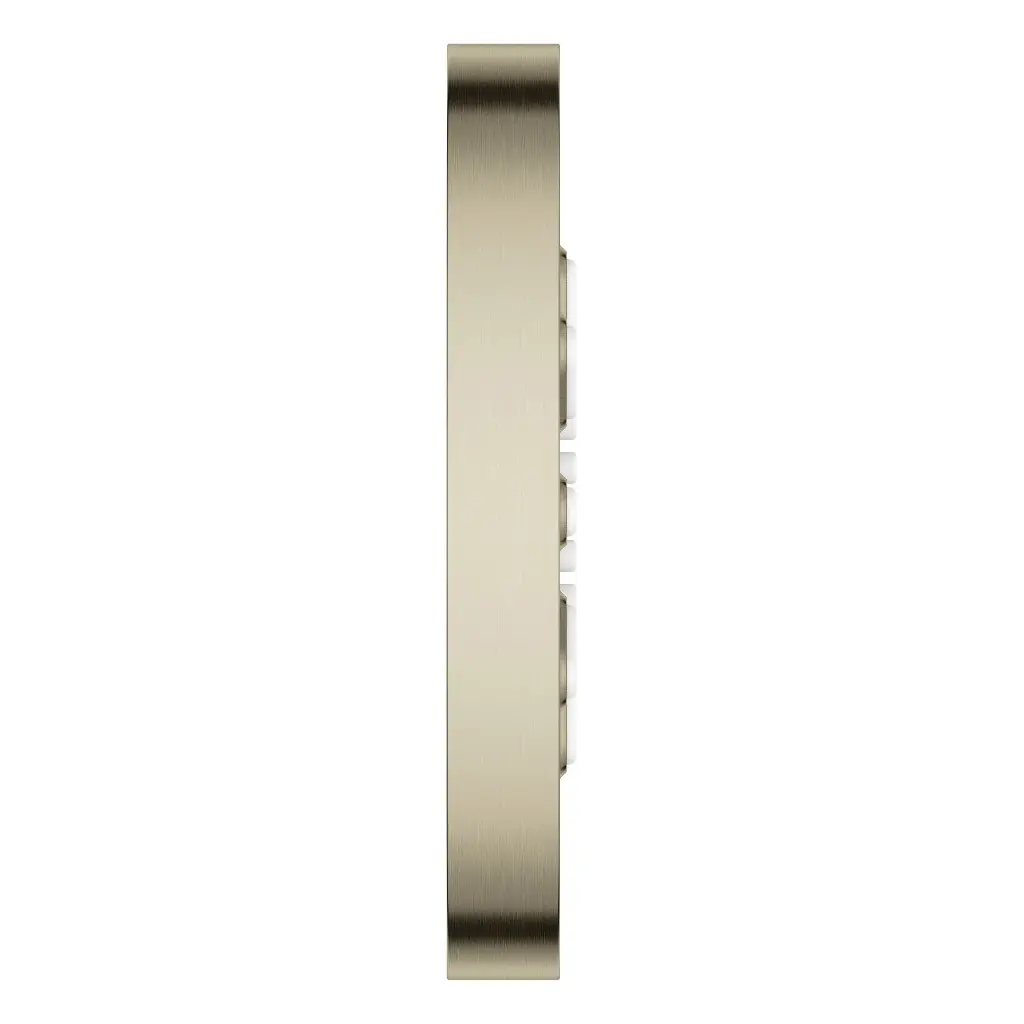 Grohe 26844En0 Body Spray Round 2 Sprays 0.9 Gpm Brushed Nickel