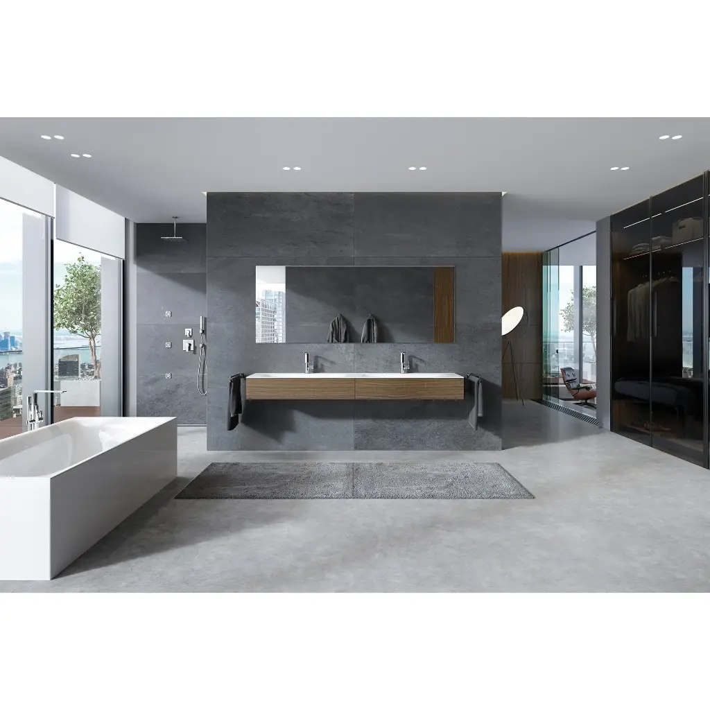 Grohe 268672430 Euphoria Cube+ Stick Handshower6,6L Matte Black