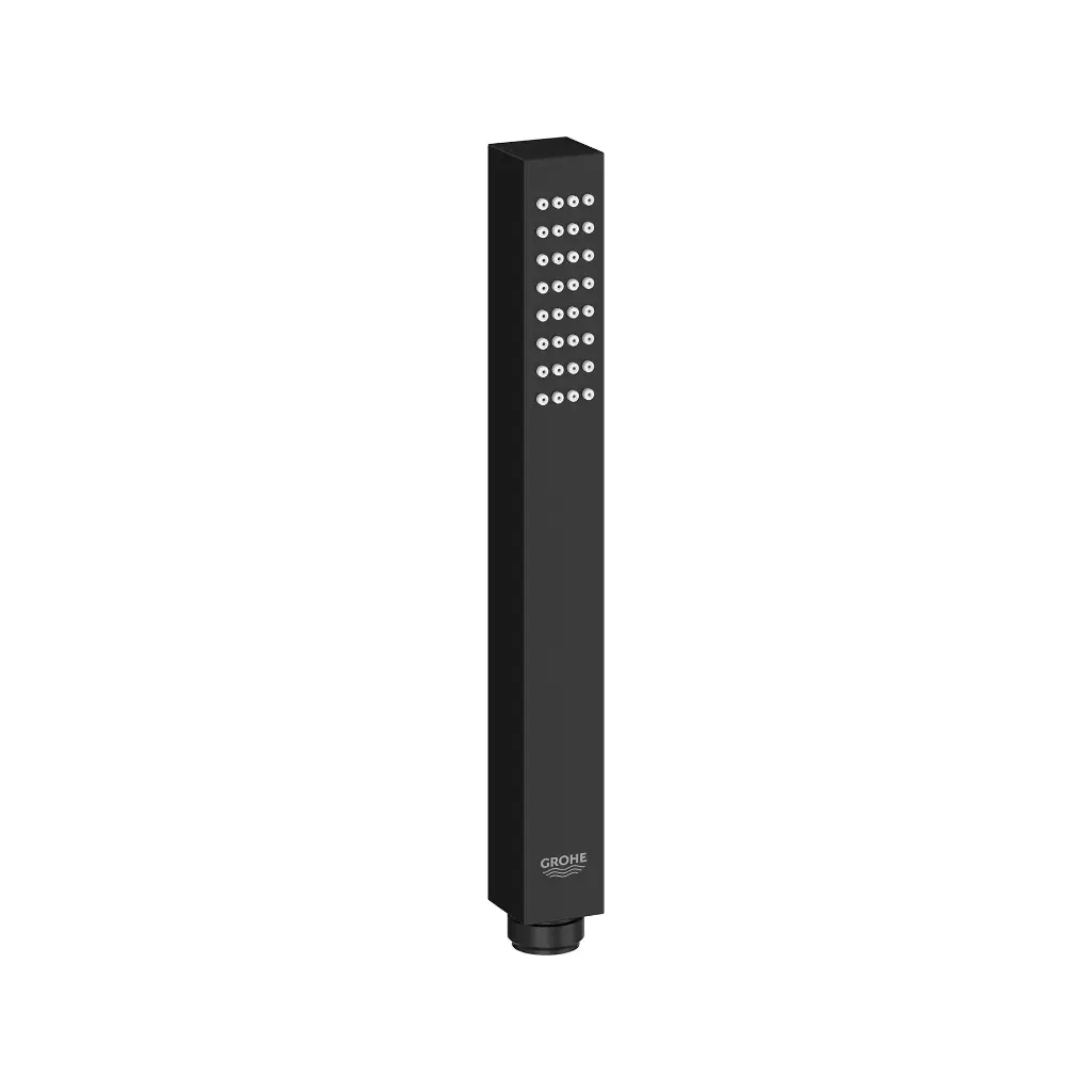 Grohe 268672430 Euphoria Cube+ Stick Handshower6,6L Matte Black