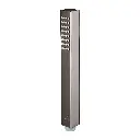 Grohe 26867A00 Stick Hand Shower 1 Spray 1.75 Gpm Hard Graphite
