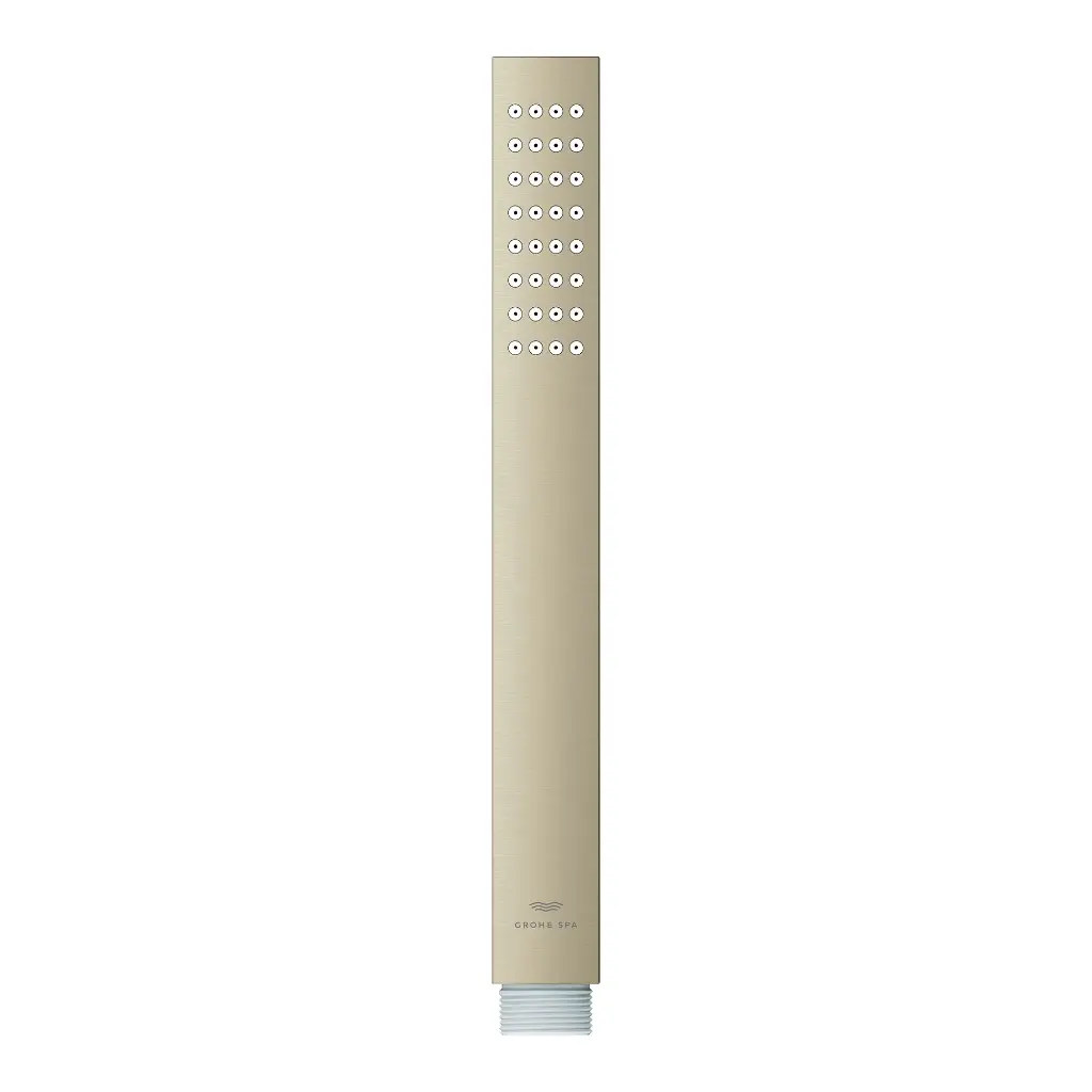 Grohe 26867En0 Stick Hand Shower 1 Spray 1.75 Gpm Brushed Nickel