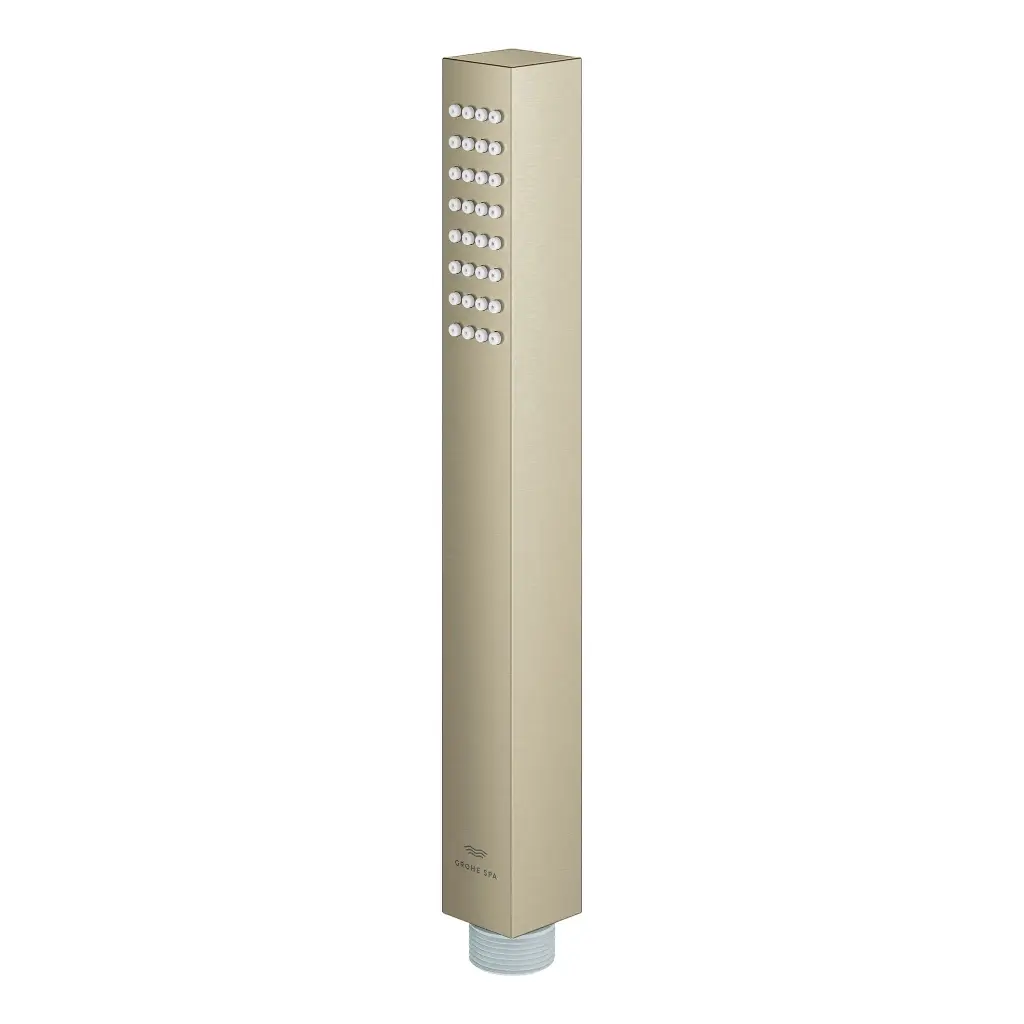 Grohe 26867En0 Stick Hand Shower 1 Spray 1.75 Gpm Brushed Nickel