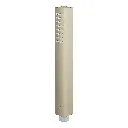 Grohe 26867En0 Stick Hand Shower 1 Spray 1.75 Gpm Brushed Nickel