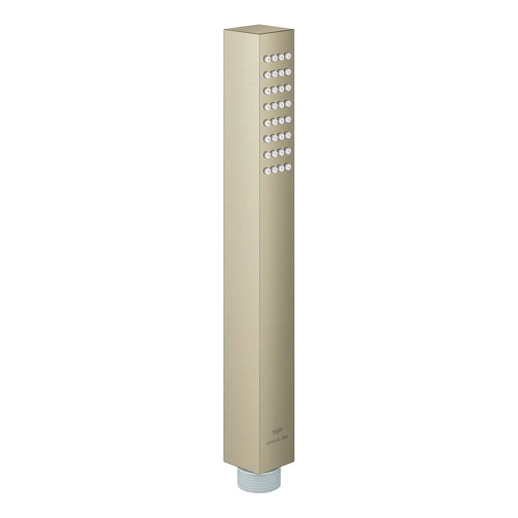 Grohe 26867En0 Stick Hand Shower 1 Spray 1.75 Gpm Brushed Nickel