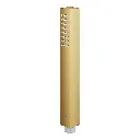 Grohe 26867GN0 Stick Hand Shower 1 Spray 1.75 Gpm Brushed Cool Sunrise