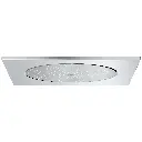 Grohe 26870000 Rsh Aqua 20" Ceiling Shower 6,6L Us Chrome
