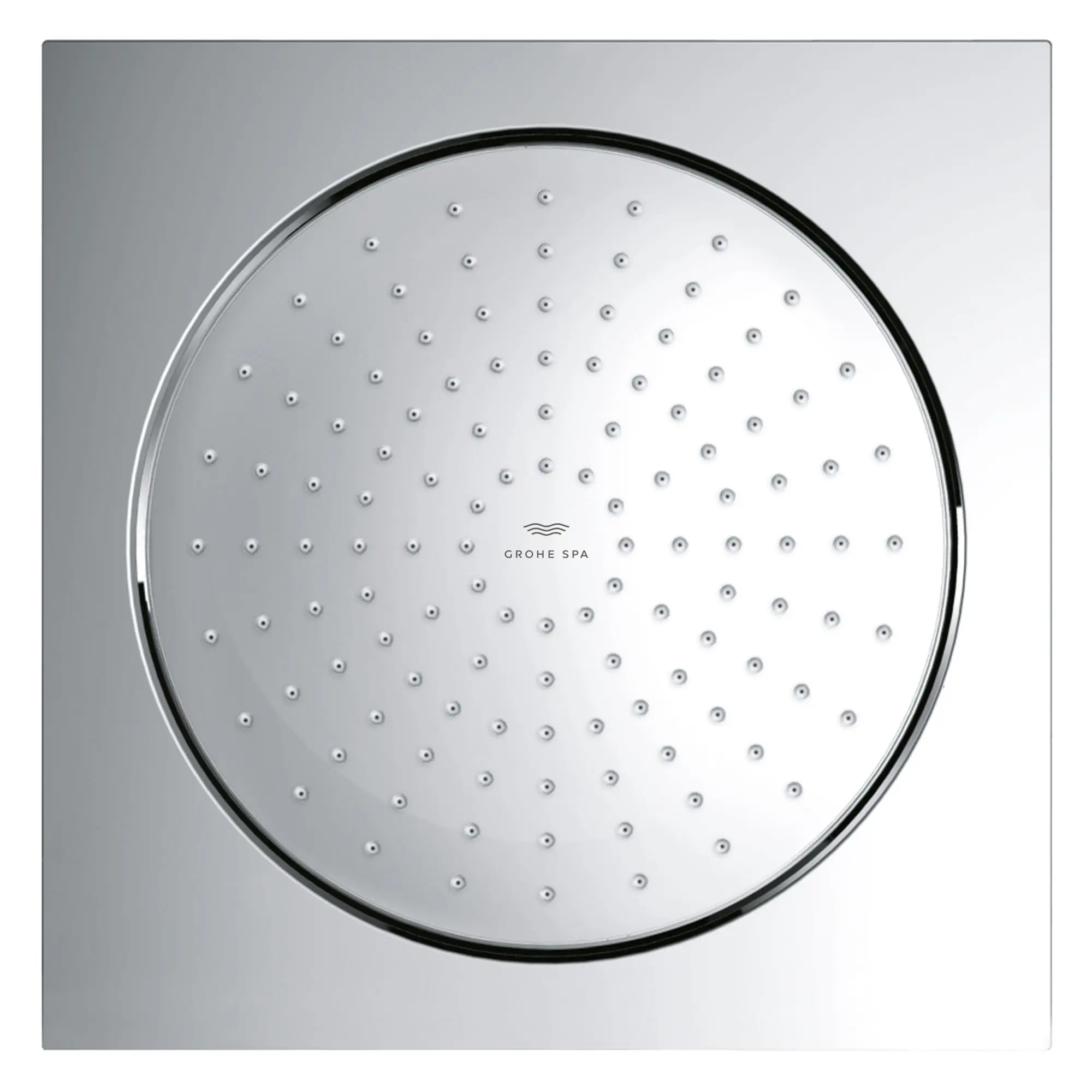 Grohe 26881000 Rainshower Aqua 10" Headshower 6,6L Us Chrome
