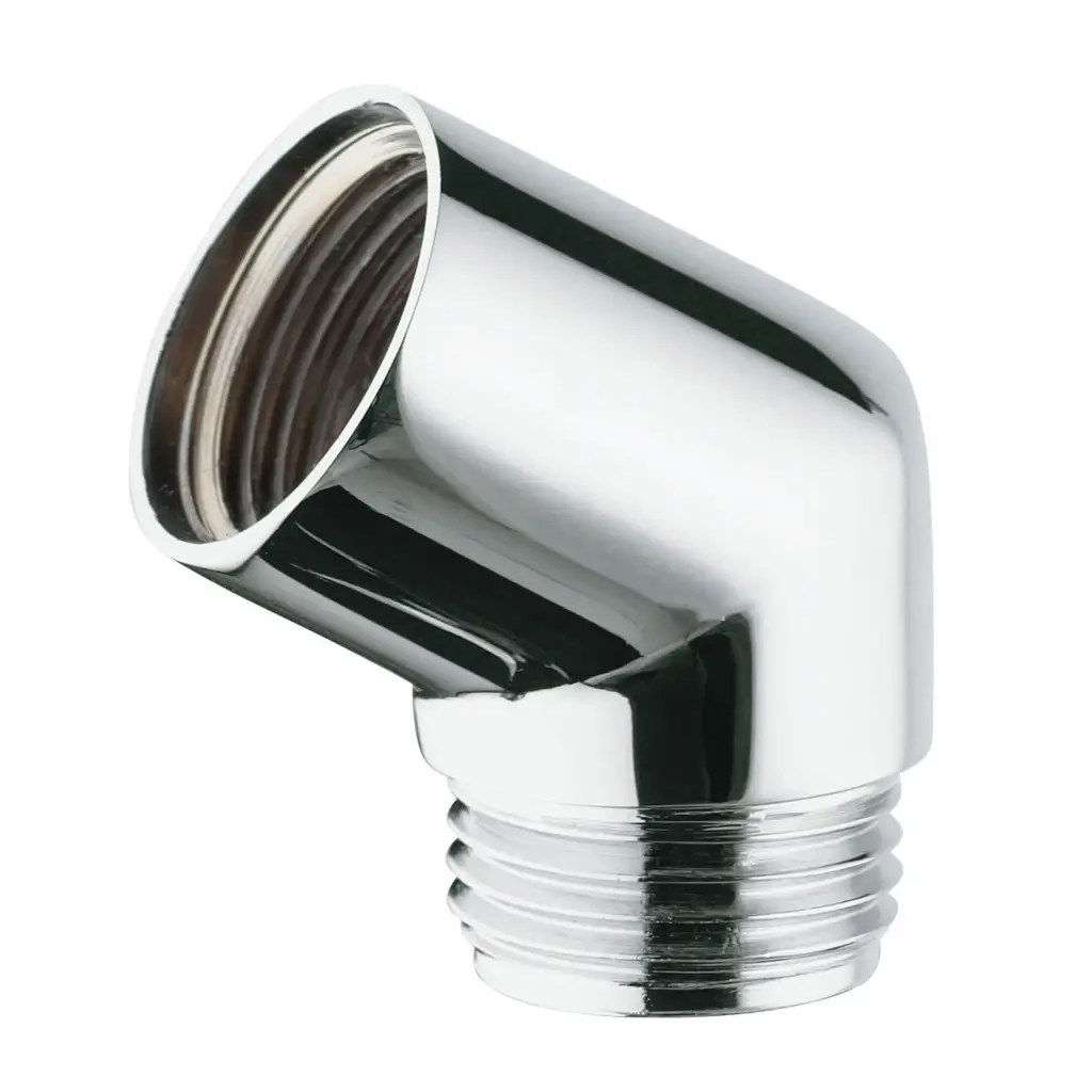 Grohe 26893000 Rsh Aqua Angle Adapter F. Handshower Chrome