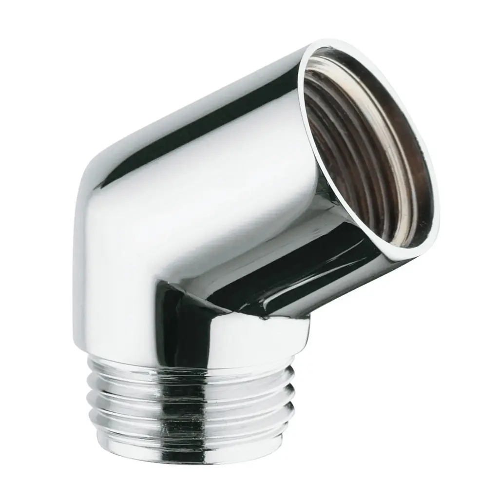 Grohe 26893000 Rsh Aqua Angle Adapter F. Handshower Chrome