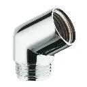 Grohe 26893000 Rsh Aqua Angle Adapter F. Handshower Chrome