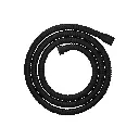 Grohe 269952430 69" Metal Twist-Free Shower Hose Matte Black