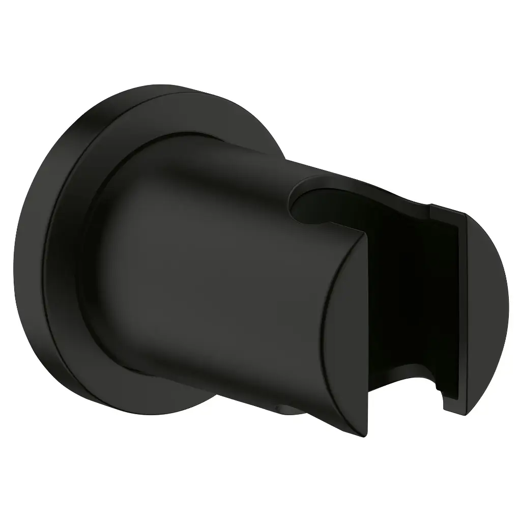 Grohe 270742430 Rainshower Wall Hand Shower Holder Matte Black