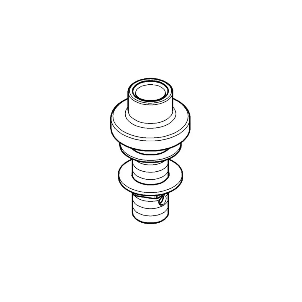 Grohe 27186000 Hose Guide Chrome