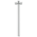 Grohe 27487EN0 12" Ceiling Shower Arm With Square Flange Brushed Nickel