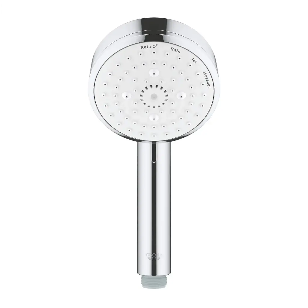 Grohe 27575002 Tempesta Cosmopolitan 100 Iv Handshower 9,5L Chrome