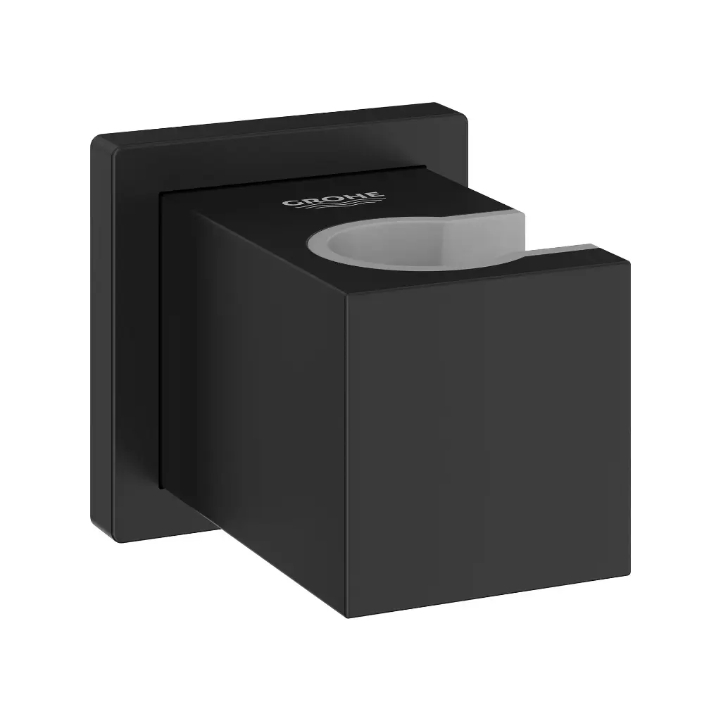 Grohe 276932430 Wall Mount Hand Shower Holder Matte Black