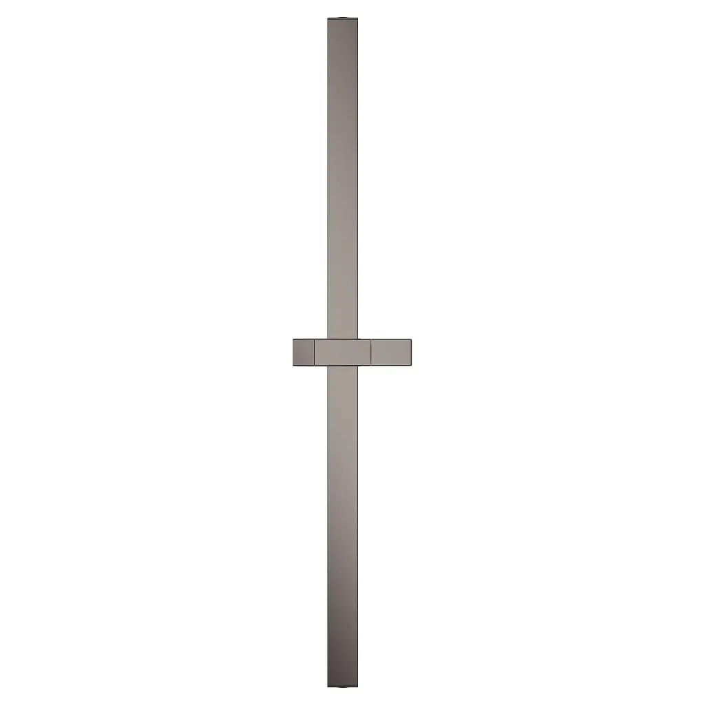 Grohe 27892A00 24" Shower Slide Bar Hard Graphite