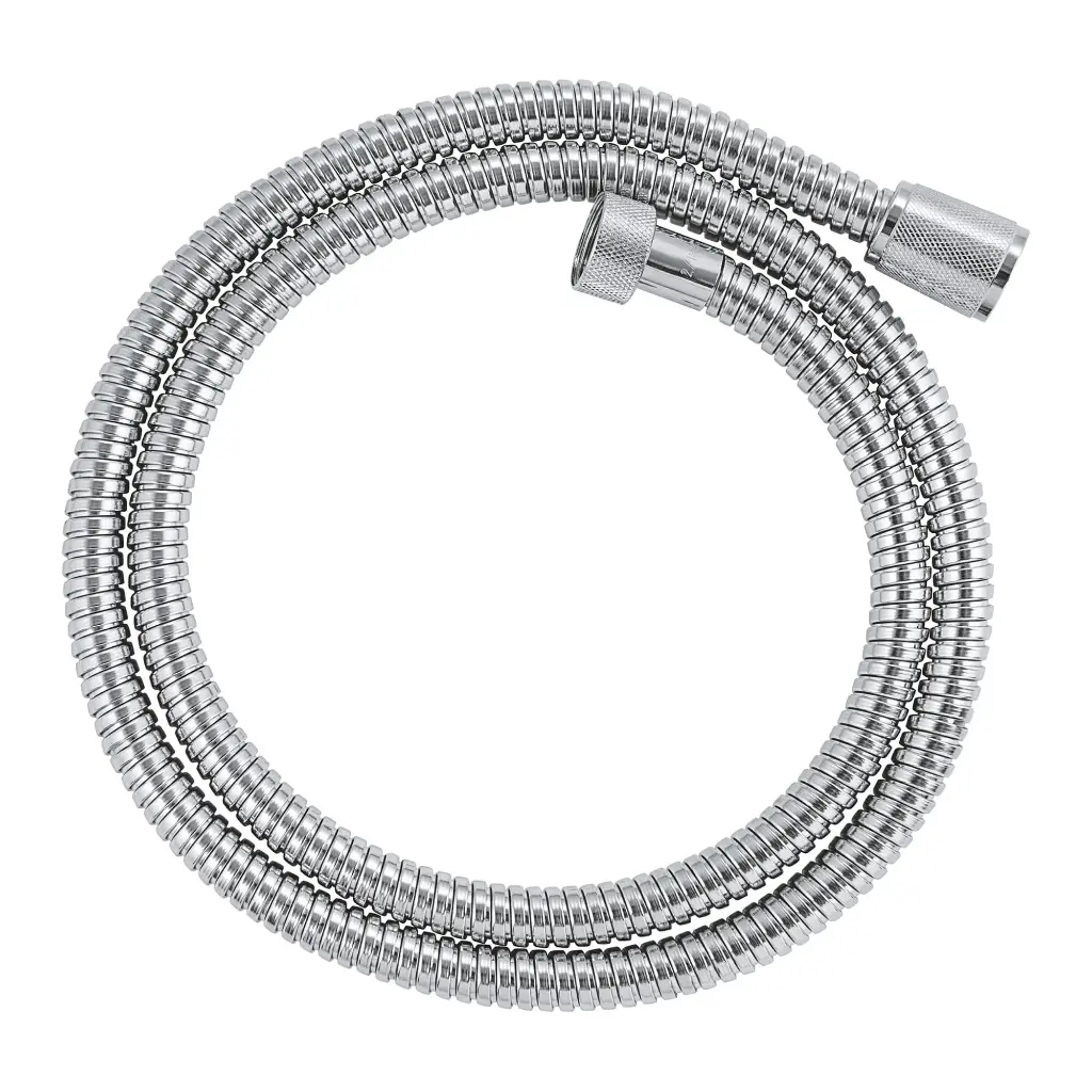 Grohe 28142002 49" Metal Shower Hose Chrome